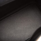 Hermes Black Epsom Birkin 30cm Gold Hardware