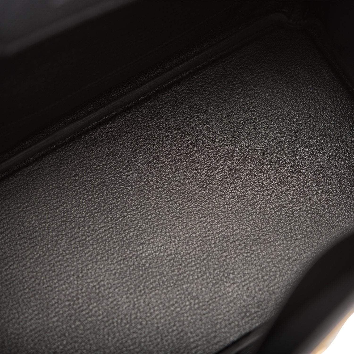 Hermes Black Epsom Birkin 30cm Gold Hardware