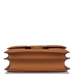 Hermes Mini Constance 18 Gold Epsom Gold Hardware
