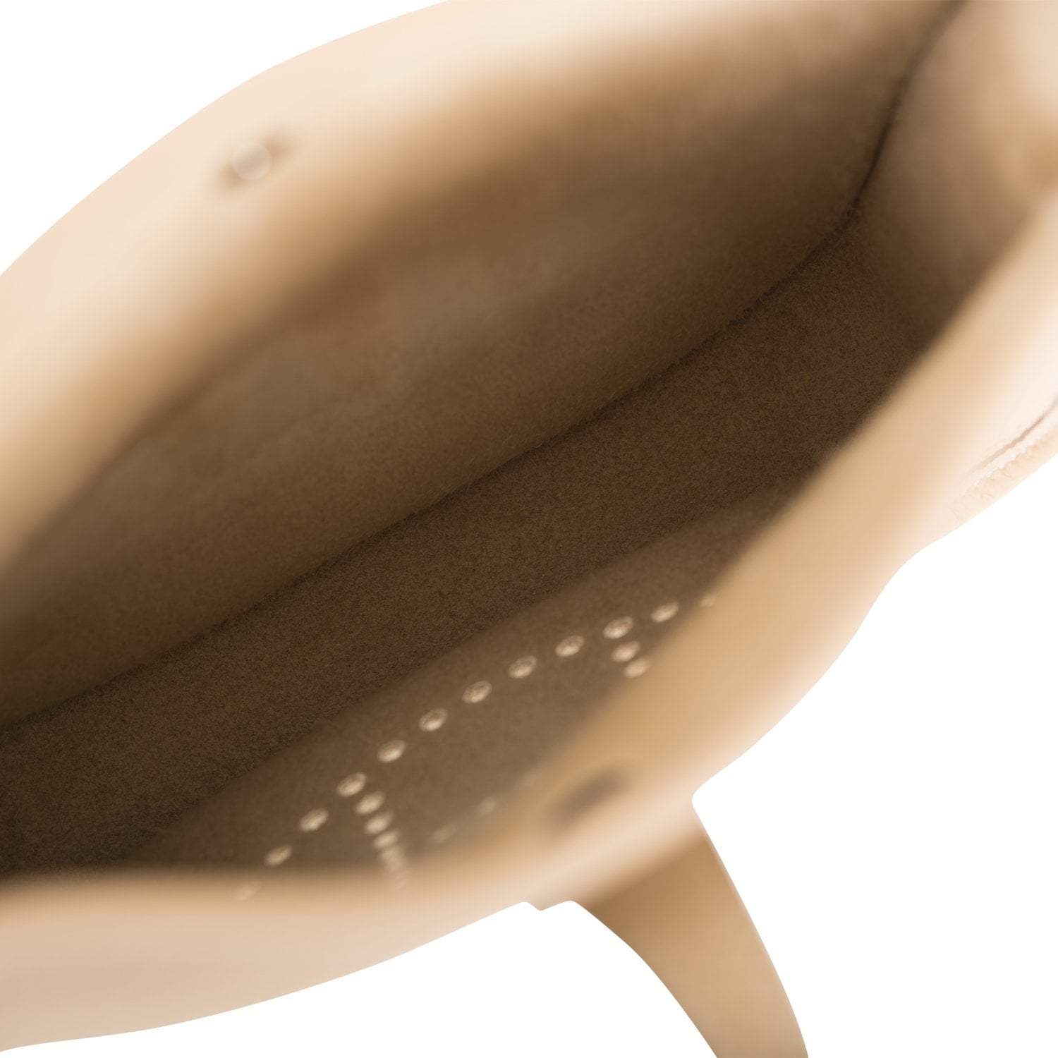 Hermes Trench Clemence Evelyne TPM Bag Palladium Hardware