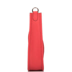 Hermes Bougainvillea Clemence Evelyne TPM Bag Palladium Hardware