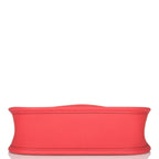 Hermes Bougainvillea Clemence Evelyne TPM Bag Palladium Hardware