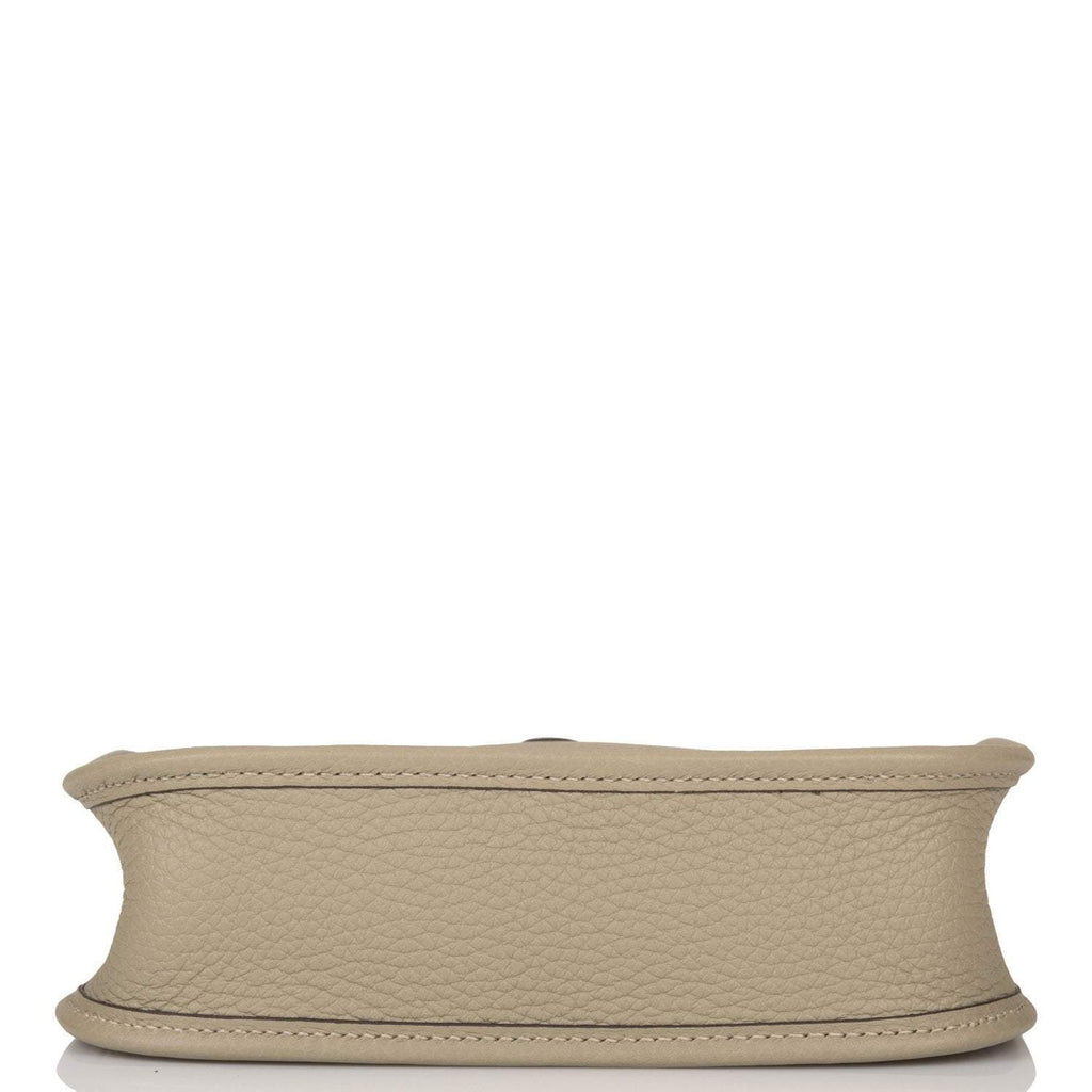 Hermes Sauge Clemence Evelyne TPM Bag Gold Hardware
