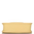 Hermes Jaune Poussin Clemence Evelyne TPM Bag Palladium Hardware