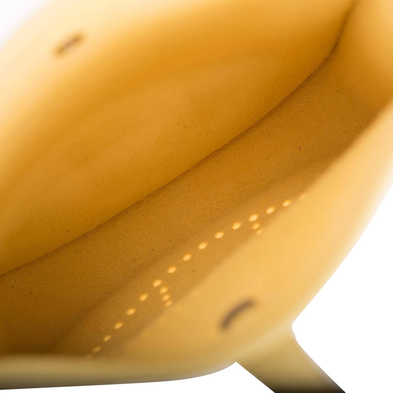 Hermes Jaune Poussin Clemence Evelyne TPM Bag Palladium Hardware