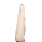 Hermes Nata Clemence Evelyne III PM Bag Palladium Hardware