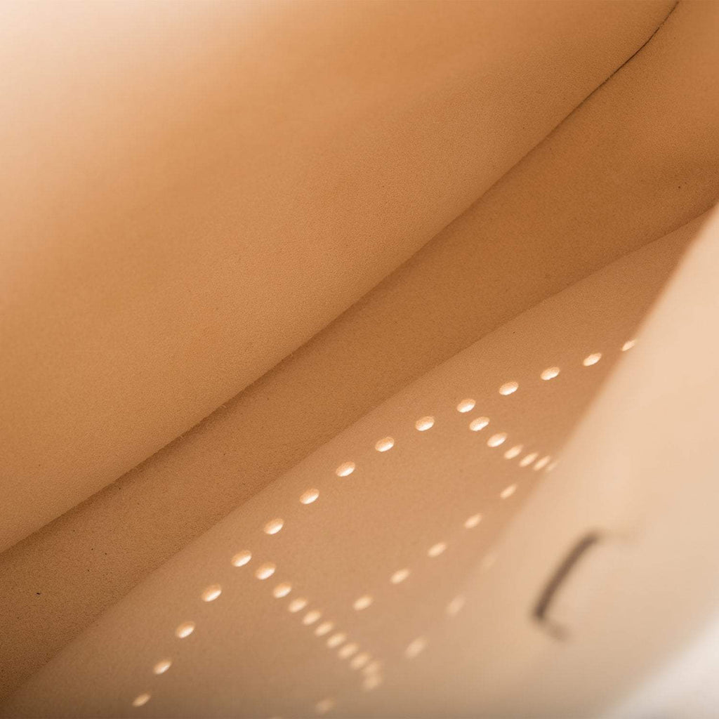 Hermes Nata Clemence Evelyne III PM Bag Palladium Hardware