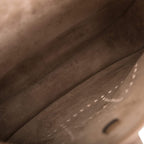 Hermes Beige de Weimar Clemence Evelyne III PM Bag Palladium Hardware