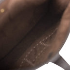 Hermes Ebene Clemence Evelyne TPM Bag Gold Hardware