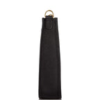 Hermes Black Clemence Evelyne TPM Bag Gold Hardware