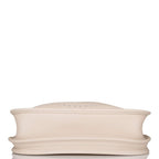 Hermes Craie Clemence Evelyne III PM Bag Palladium Hardware
