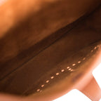 Hermes Gold Clemence Evelyne III PM Bag Palladium Hardware