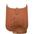 Hermes Evelyne TPM Gold Clemence  Gold Hardware