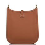 Hermes Evelyne TPM Gold Clemence  Gold Hardware