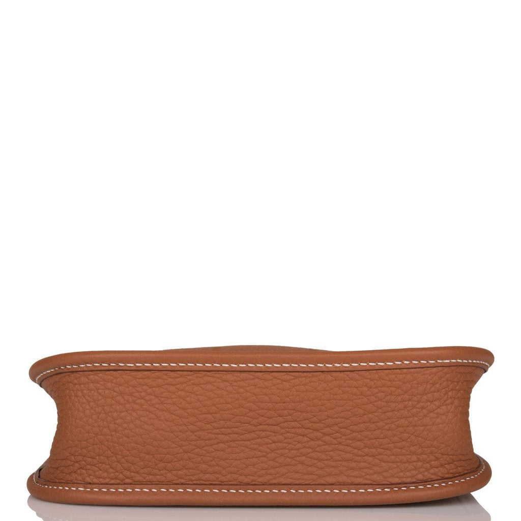 Hermes Evelyne TPM Gold Clemence  Gold Hardware