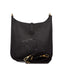 Hermes Evelyne III PM Black Clemence Gold Hardware