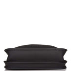 Hermes Evelyne III PM Black Clemence Gold Hardware