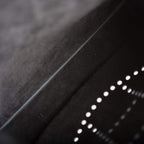 Hermes Evelyne III PM Black Clemence Gold Hardware