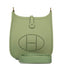 Hermes Evelyne TPM Vert Criquet Clemence Gold Hardware