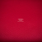 Hermes Rose Mexico Clemence Picotin Lock 18cm Palladium Hardware