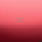 Hermes Rose D'ete Swift Kelly Cut Palladium Hardware