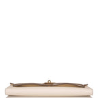 Hermes Kelly Cut Nata Swift Gold Hardware