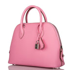 Hermes 1923 Bolide 25 Bubblegum 5P Epsom Palladium Hardware