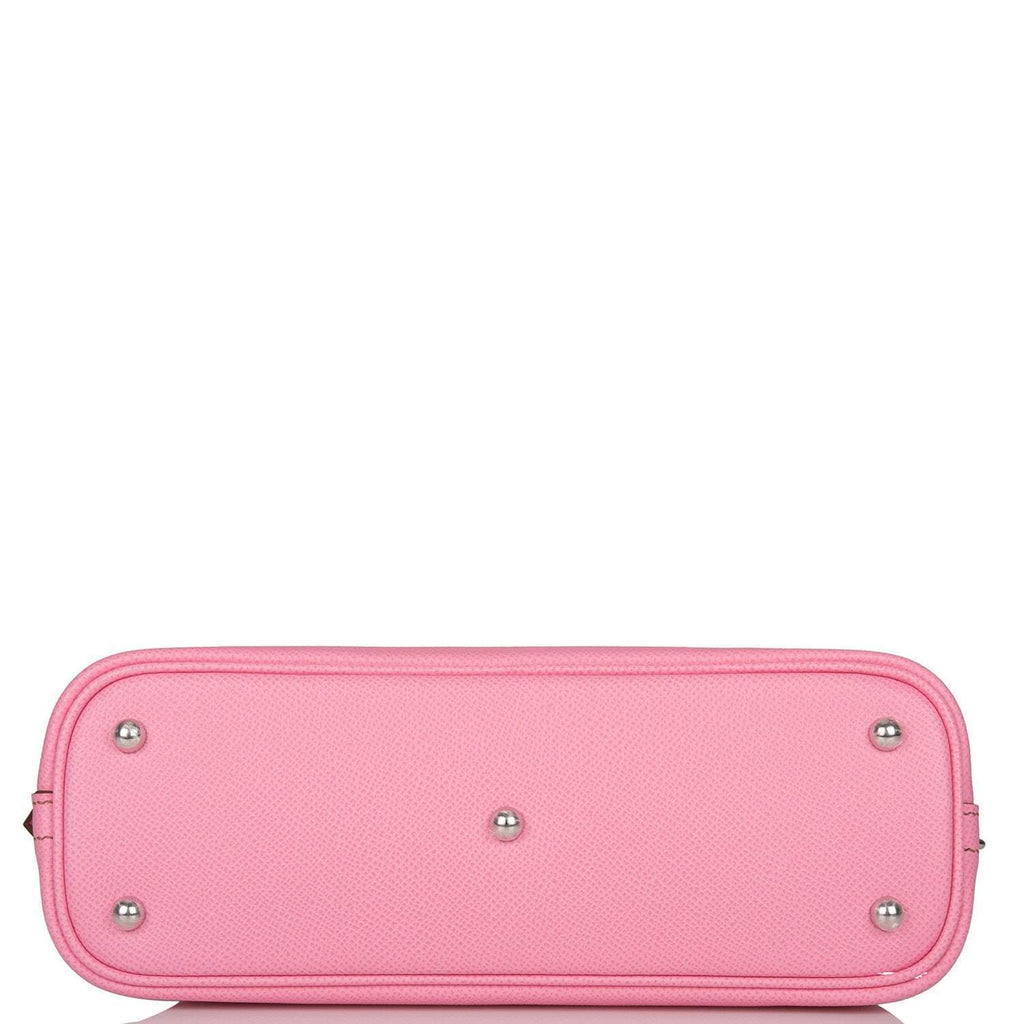 Hermes 1923 Bolide 25 Bubblegum 5P Epsom Palladium Hardware