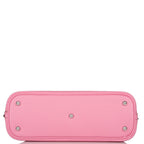 Hermes 1923 Bolide 25 Bubblegum 5P Epsom Palladium Hardware