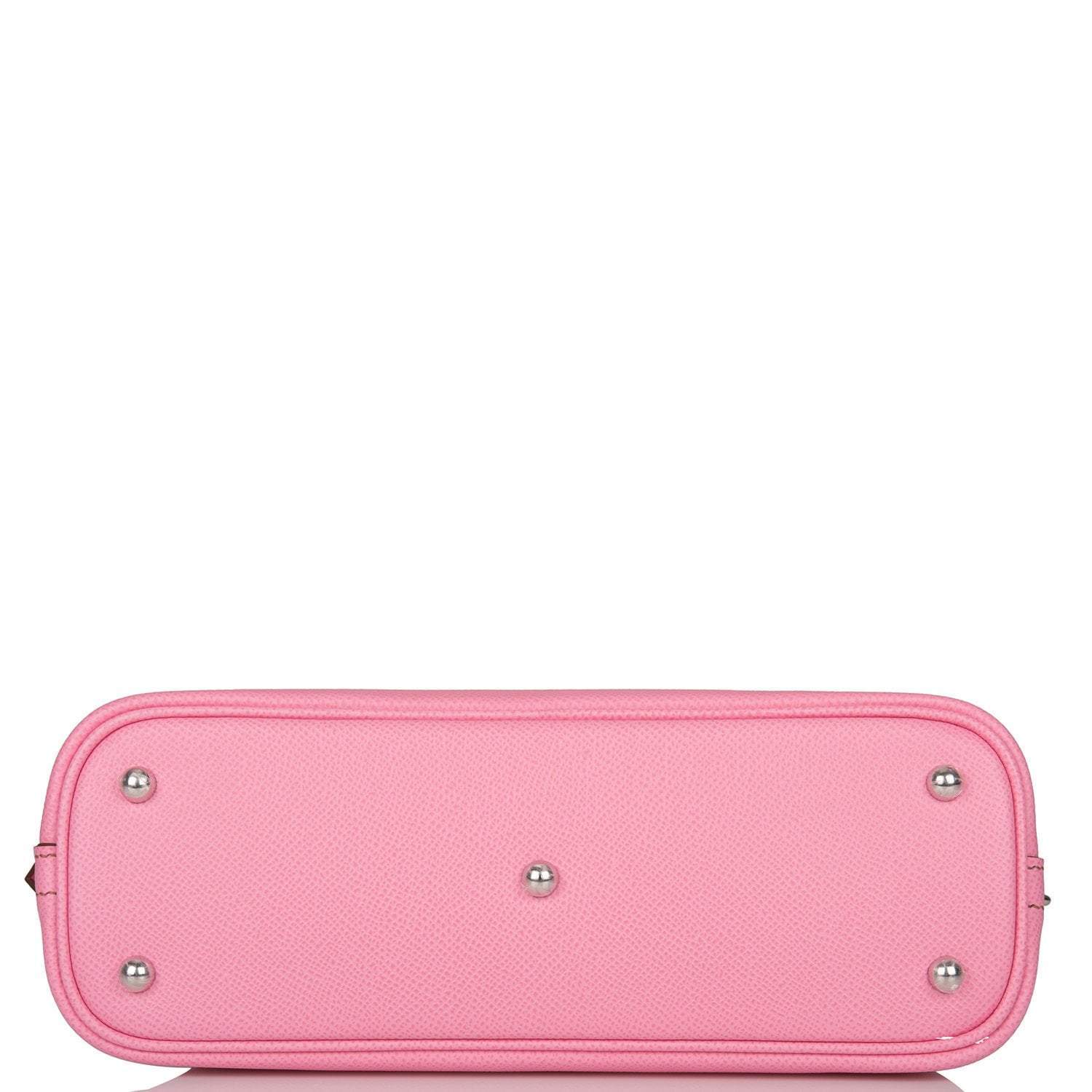 Hermes 1923 Bolide 25 Bubblegum 5P Epsom Palladium Hardware