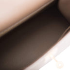 Hermes Etoupe Epsom Sellier Kelly 28cm Gold Hardware