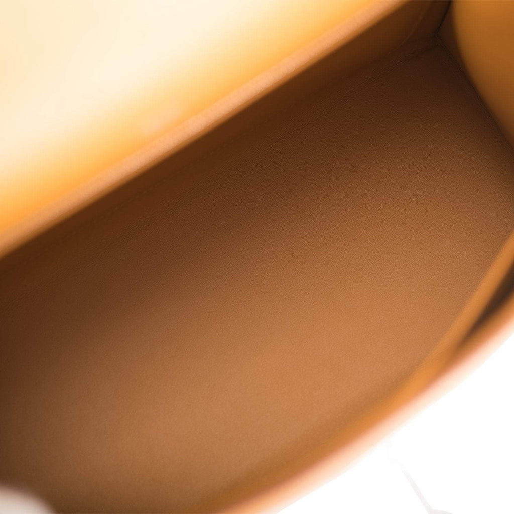 Hermes Sesame Toile and Swift Sellier Kelly 28cm Palladium Hardware