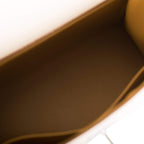 Hermes Nata Verso Epsom Sellier Kelly 28cm Palladium Hardware