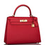 Hermes Rouge Casaque Epsom Sellier Kelly 28cm Gold Hardware