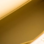 Hermes Jaune Poussin Epsom Sellier Kelly 28cm Gold Hardware