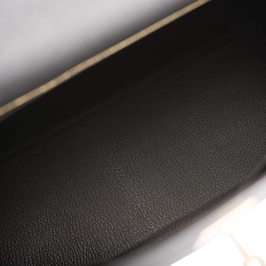 Hermes Kelly Retourne 32cm Black Togo Gold Hardware
