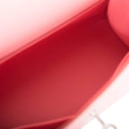 Hermes Rose Confetti Epsom Sellier Kelly 28cm Palladium Hardware