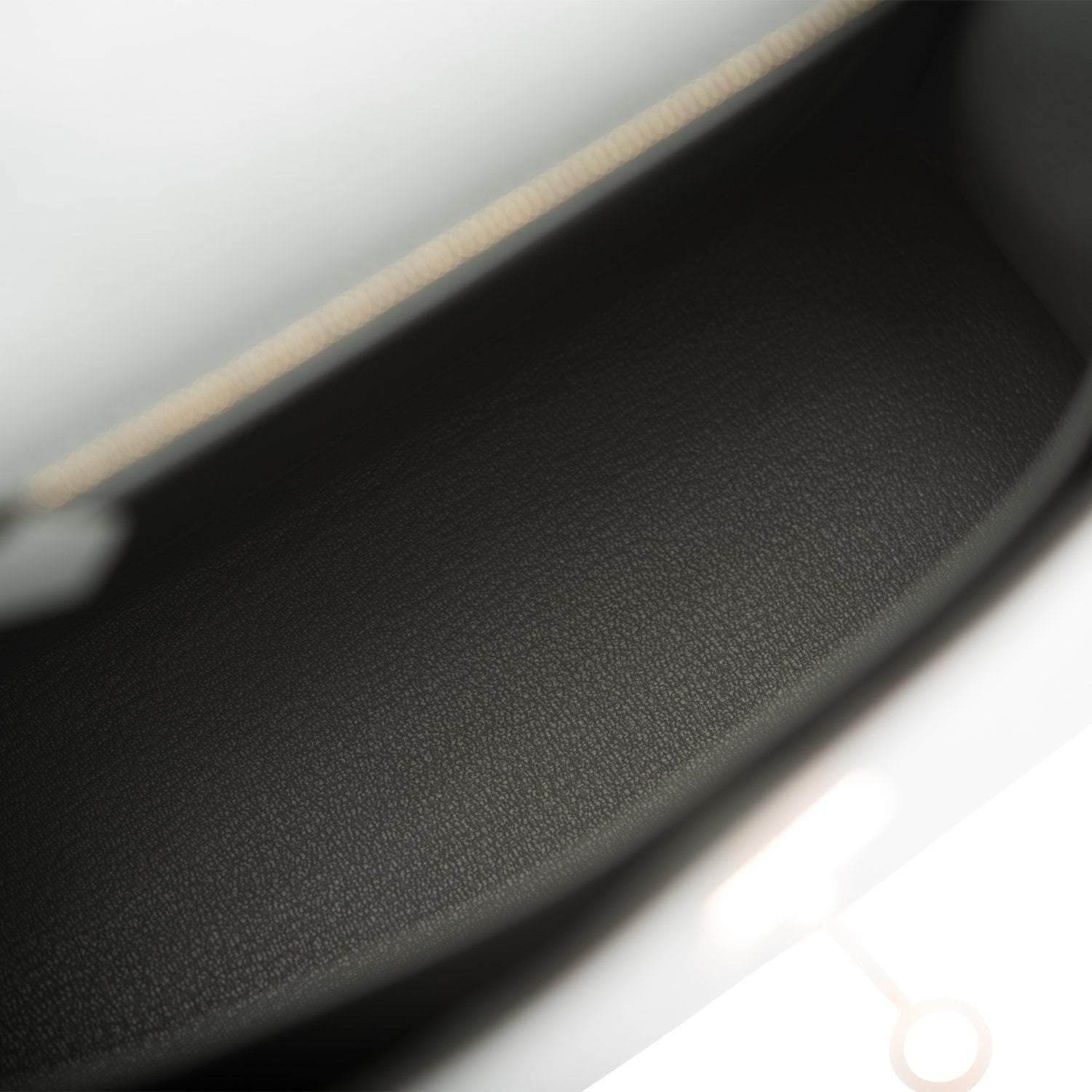 Hermes Vert Amande Epsom Sellier Kelly 25cm Gold Hardware