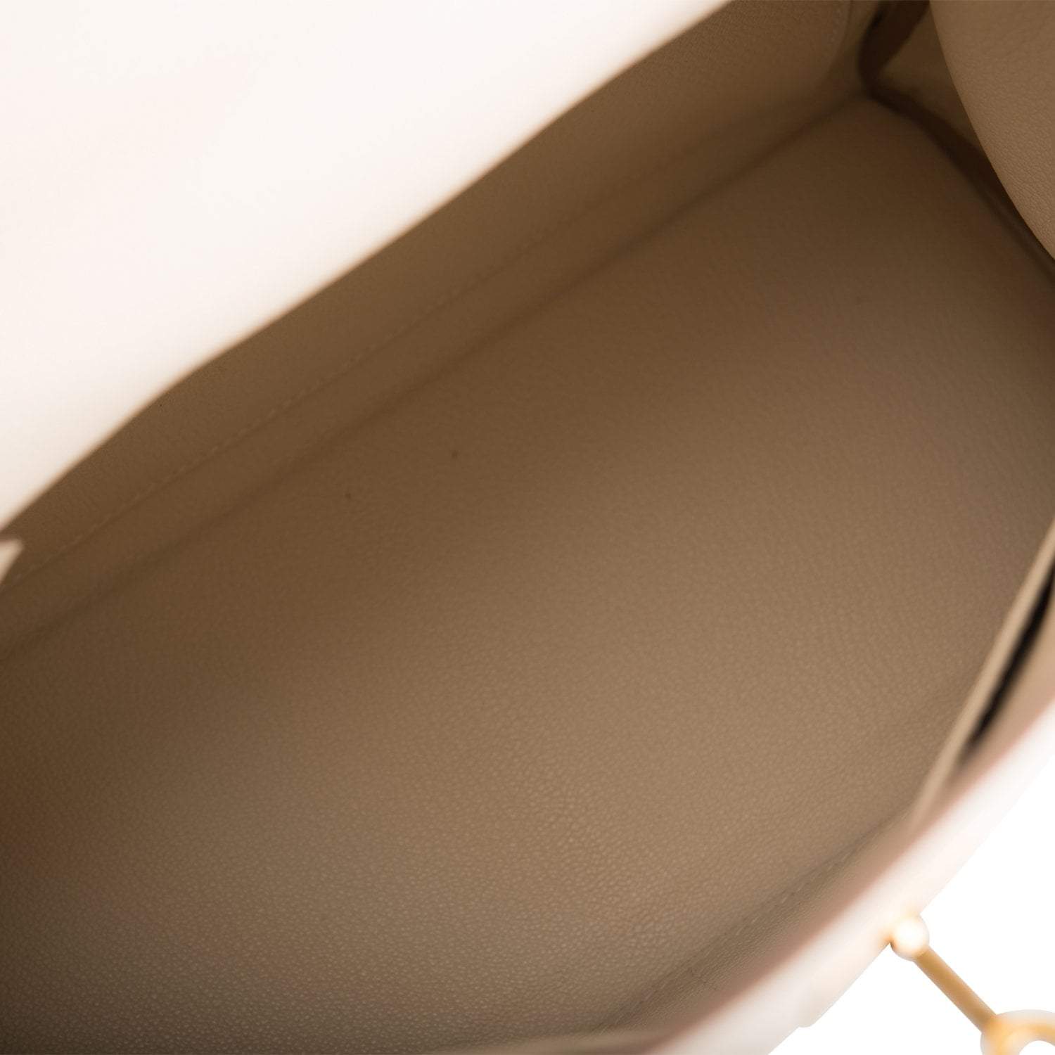 Hermes Craie Togo Retourne Kelly 28cm Gold Hardware