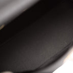 Hermes Black Togo Retourne Kelly 35cm Gold Hardware