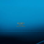 Hermes Kelly Cut Bleu Frida Swift Gold Hardware