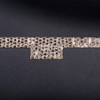 Hermes Jige Elan 29 Bleu Indigo Swift and Ombre Lizard