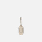 HARLOW LUGGAGE TAG PEBBLE BEIGE