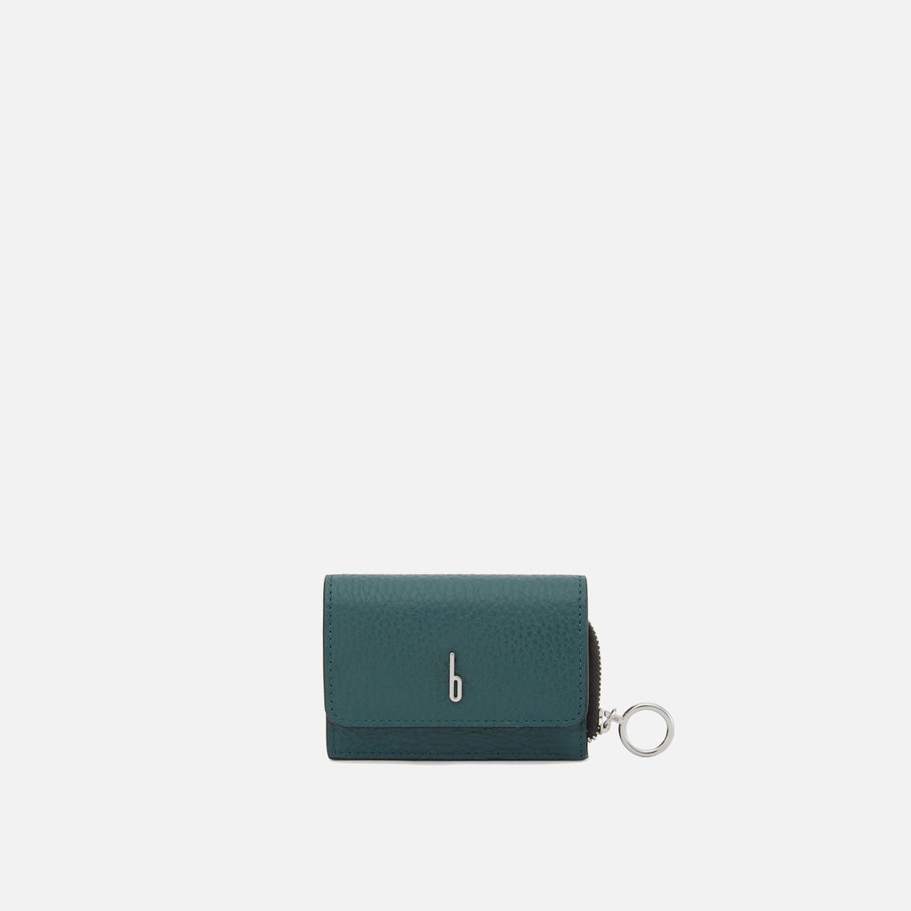 SHERYL WALLET PEBBLE AVOCADO