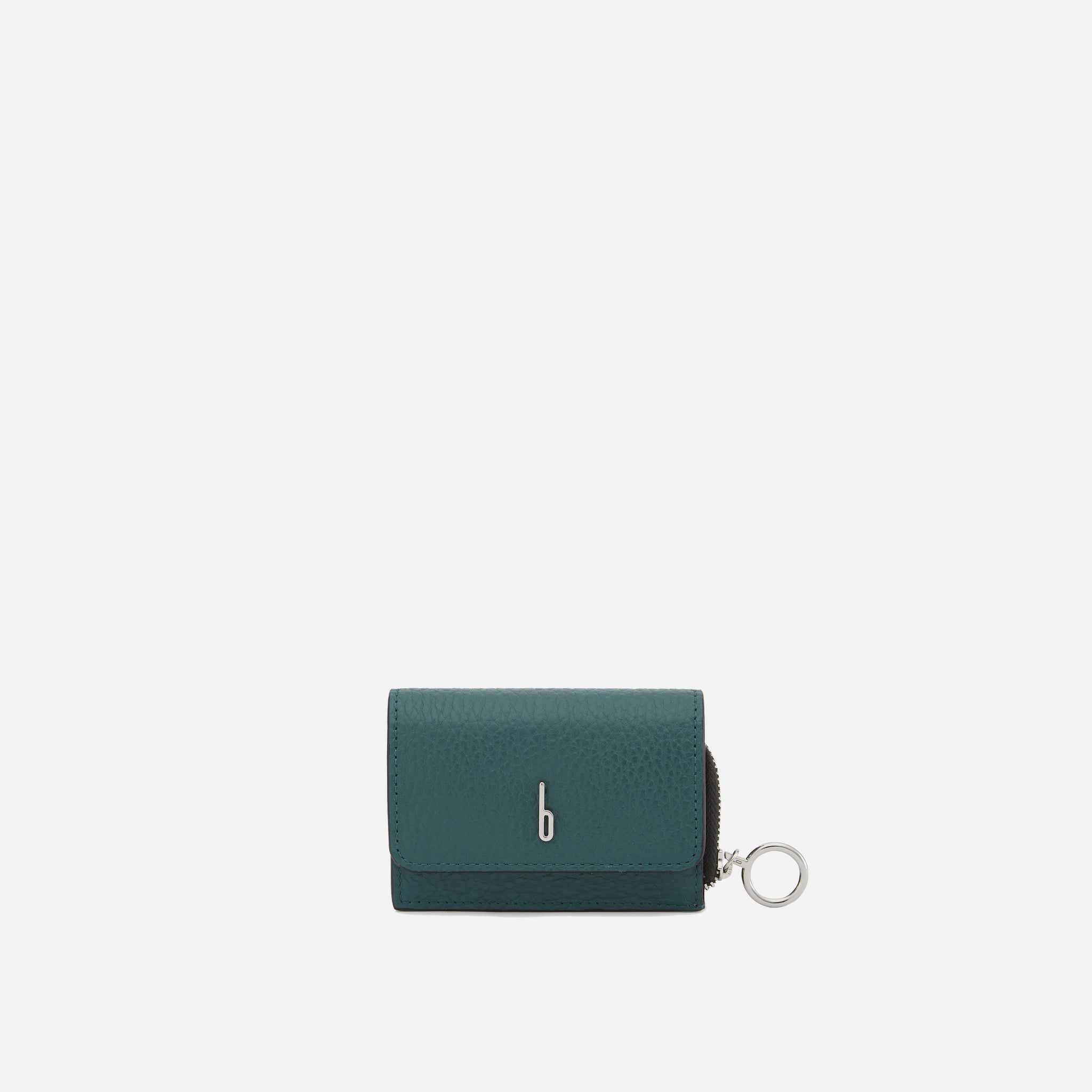 SHERYL WALLET PEBBLE AVOCADO