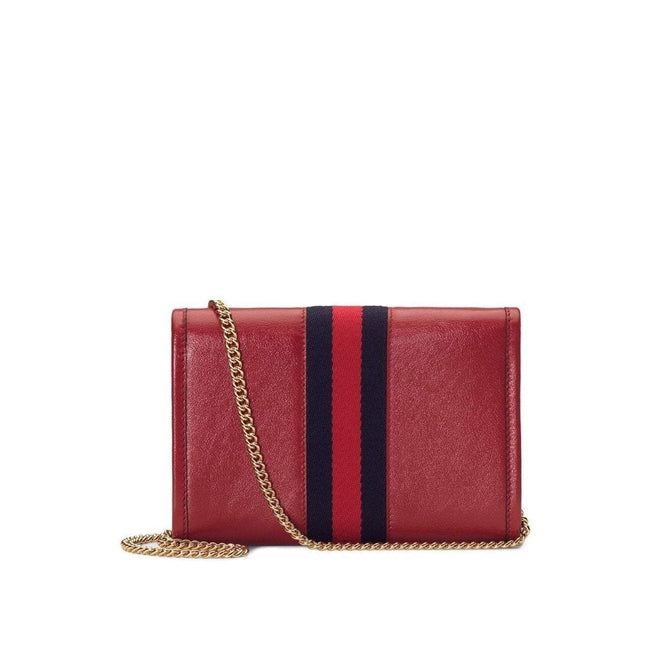 Rajah Mini Bag Red Main Image