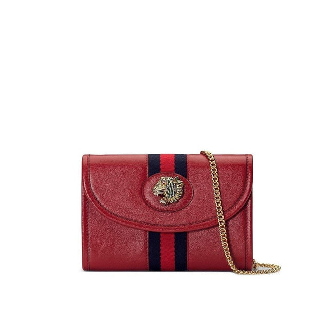 Rajah Mini Bag Red Hover Image