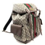 Ophidia GG Medium Backpack