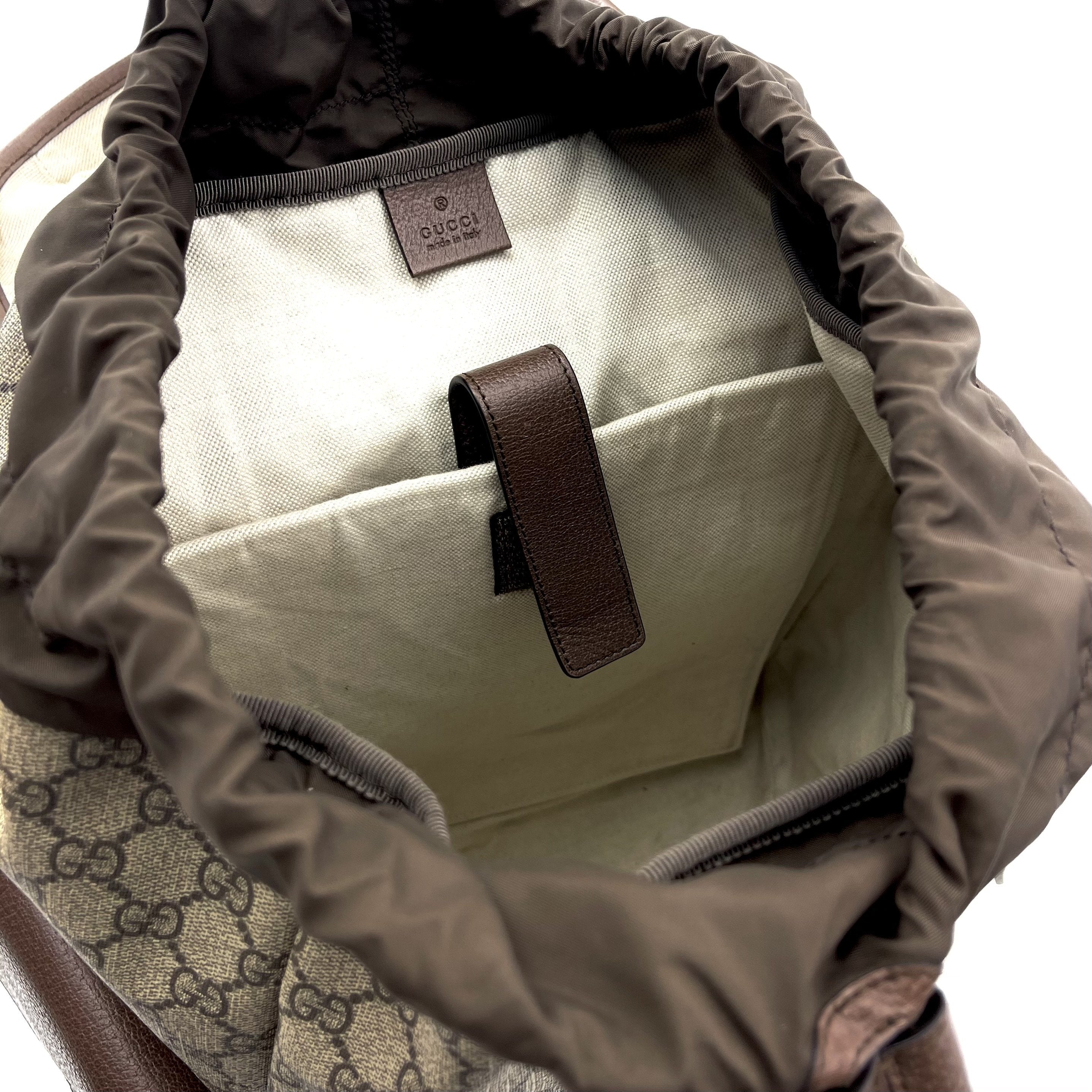 Ophidia GG Medium Backpack