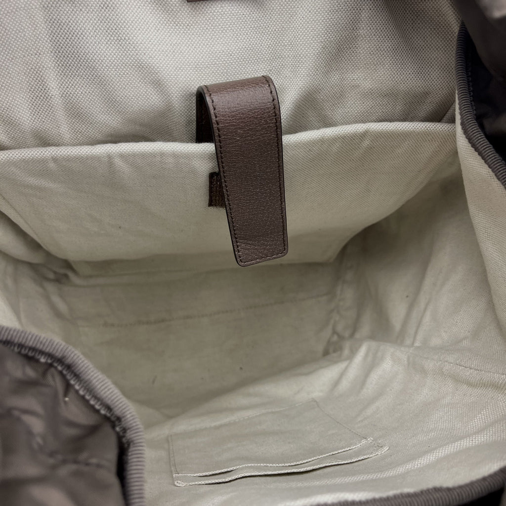 Ophidia GG Medium Backpack